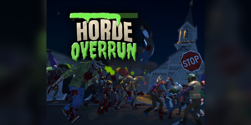 Cover image for Horde Overrun