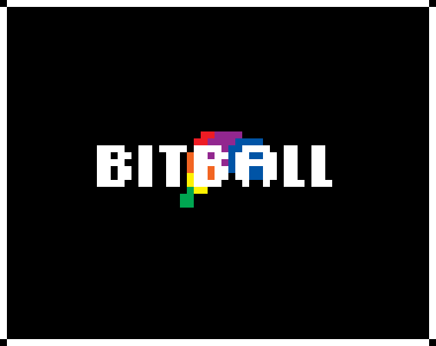 Bitball by S-Cov for LOWREZJAM 2019 - itch.io