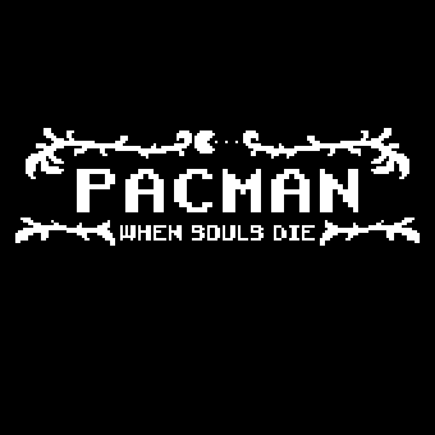 Cover image for Pacman: When Souls Die