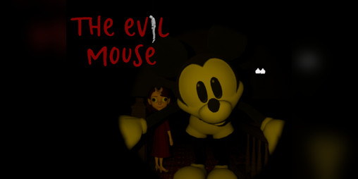 Cover image for The evil mouse