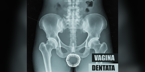 Cover image for Vagina Dentata I Body-Horror Solo RPG