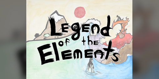 Cover image for Legend of the Elements