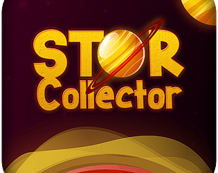 Stars collector: shoot in the blackhole