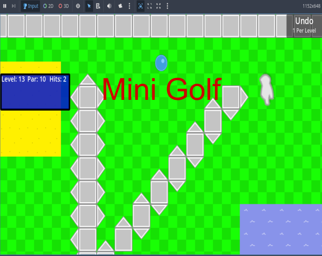Mini Golf
