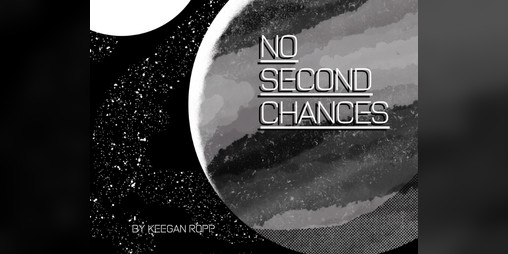Cover image for No Second Chances (Ashcan)