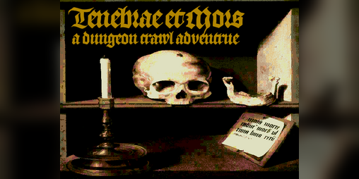 Cover image for Tenebrae et Mors
