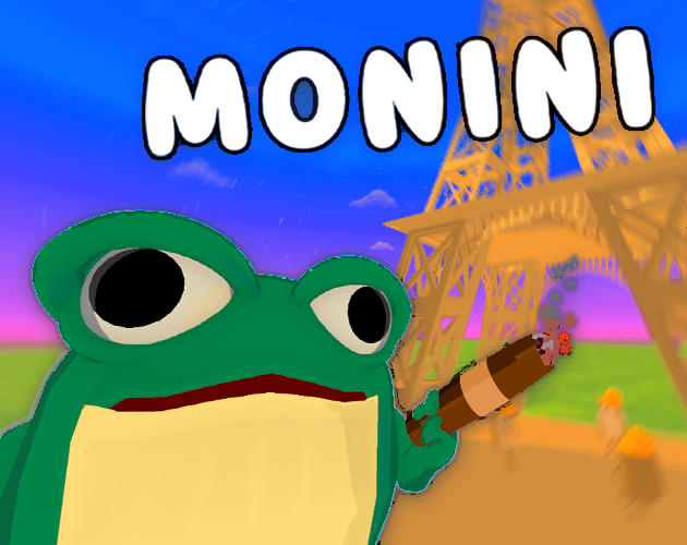 Cover image for Monini