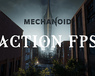 Mechanoid
