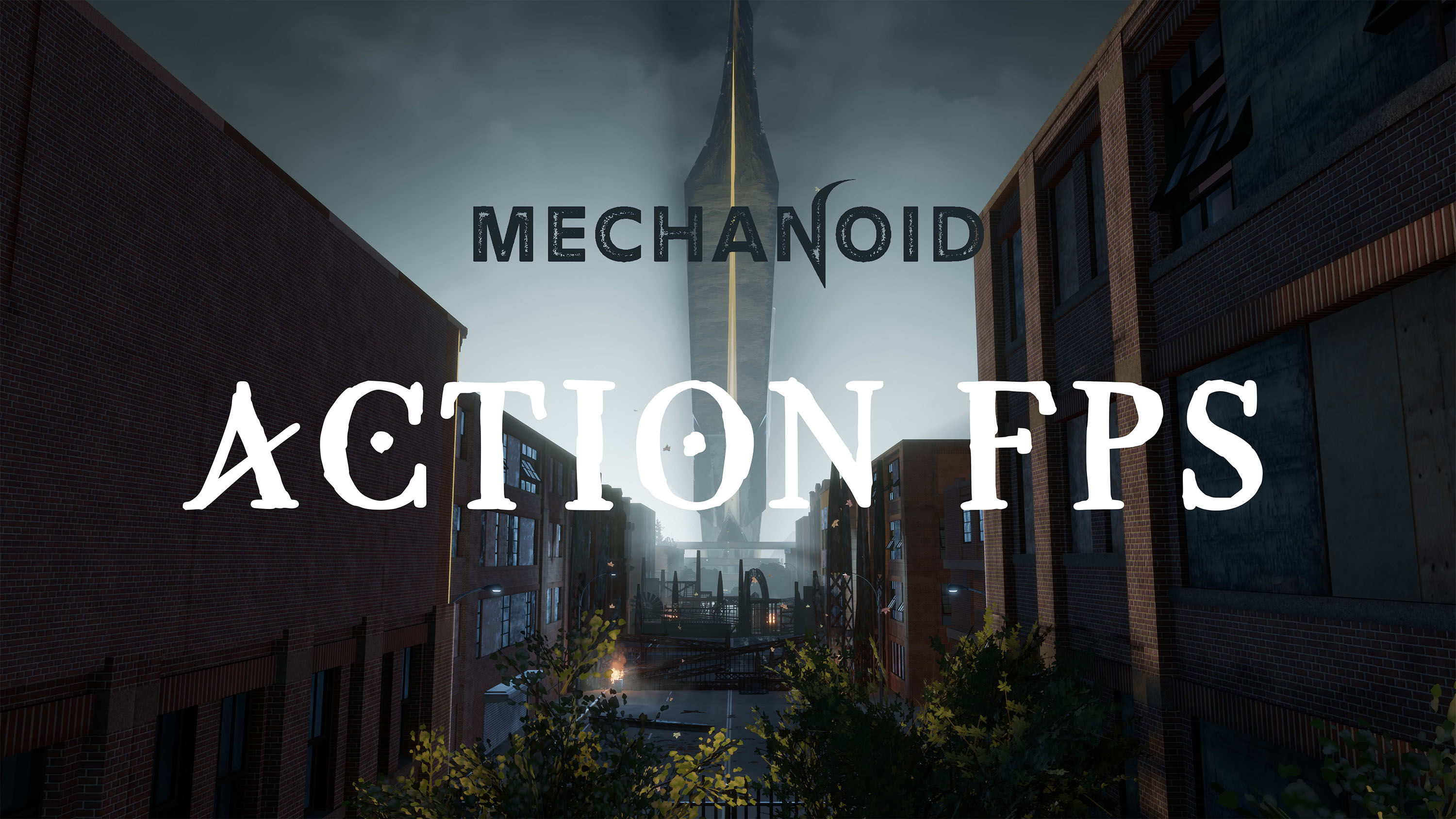 Cover image for Mechanoid
