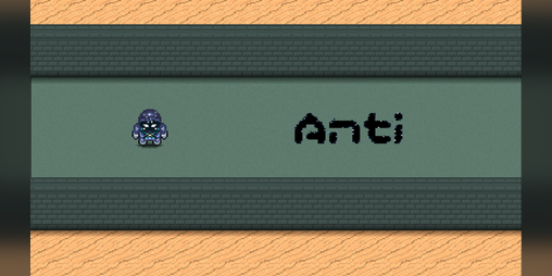 Cover image for Anti