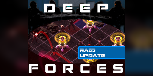 Cover image for Deep Forces