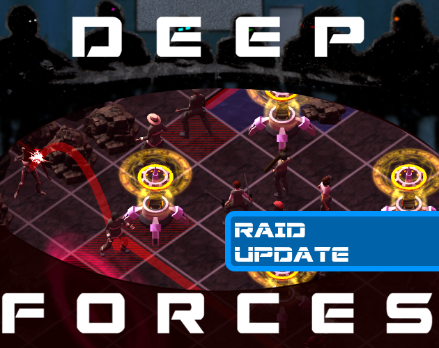 Cover image for Deep Forces