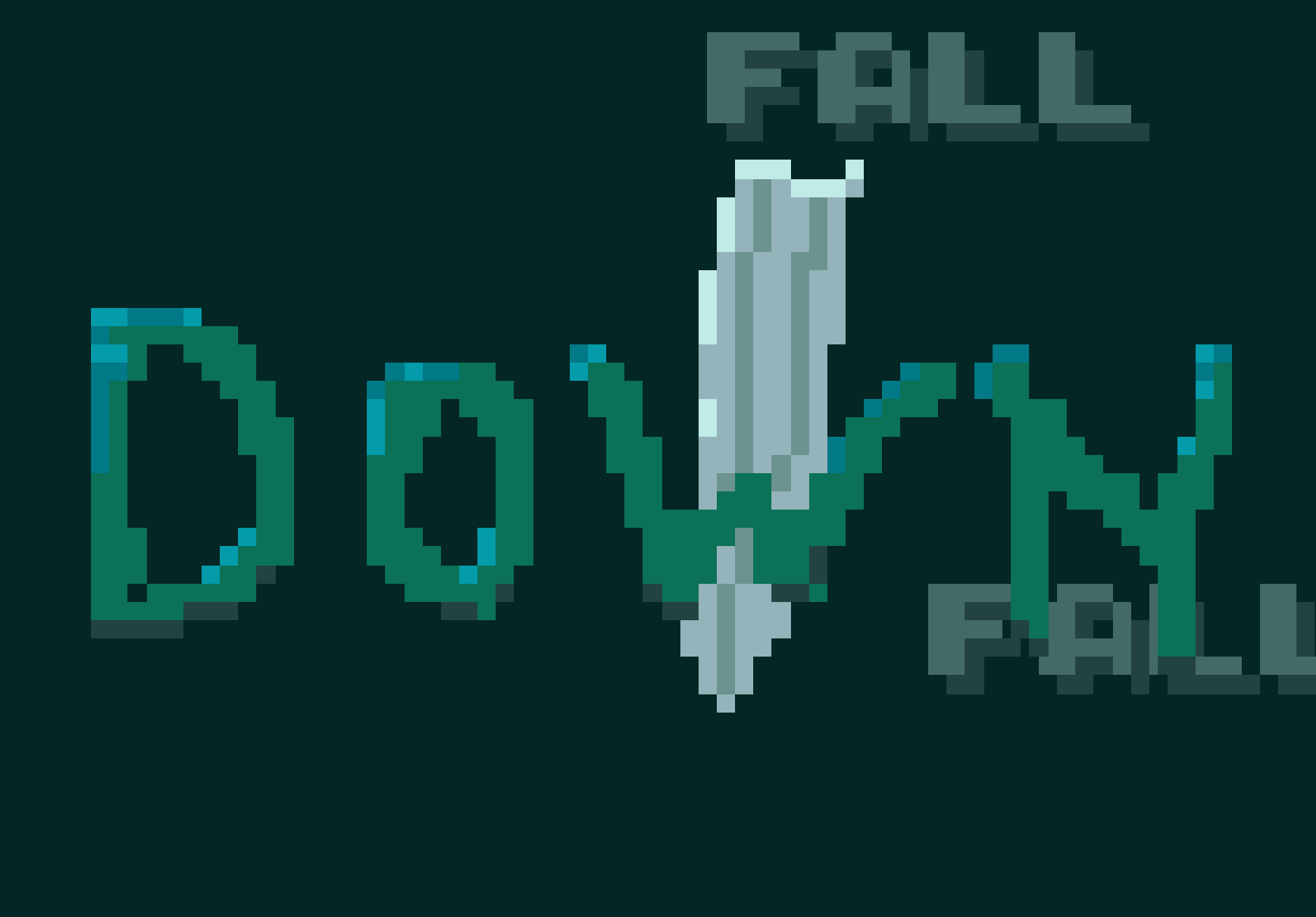 Cover image for downfall