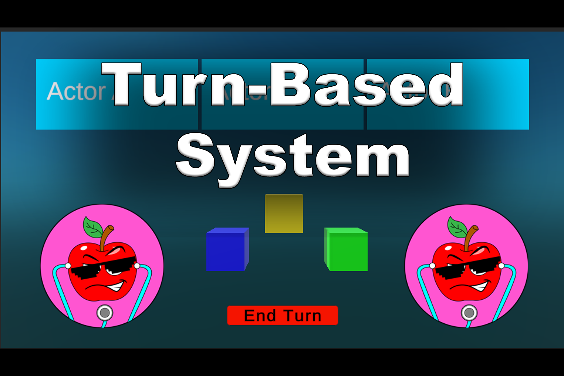 Flexible and Easy Turn-Based System