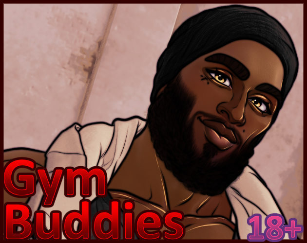Cover image for Gym Buddies (Bara Jam 2025)