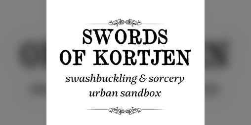 Cover image for Swords of Kortjen