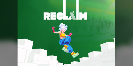 Cover image for RECLAIM