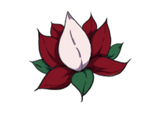 Flor de seis petalos