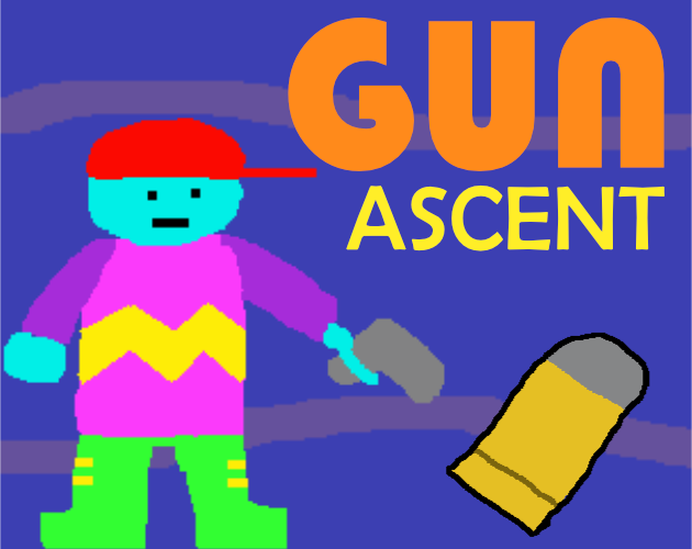 Cover image for Gun Ascent
