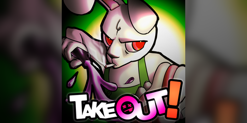 Cover image for Take Out!