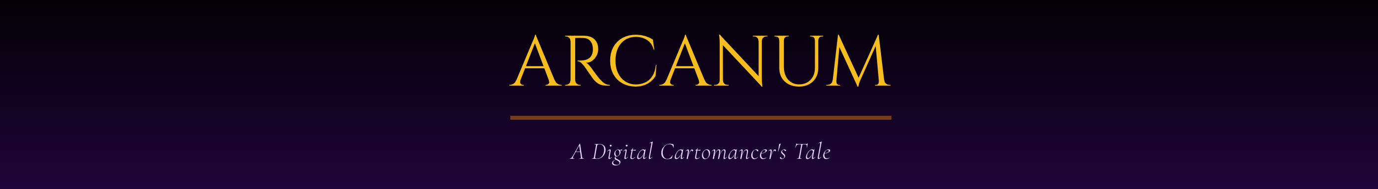 Arcanum: A Digital Cartomancer's Tale