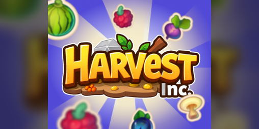 Cover image for Harvest Inc.