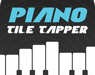 Piano Tile Tapper: Arcade Music Game