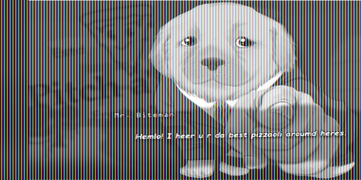 Cover image for Pitch A' Pizz