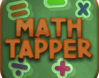 Math Tapper: arcade one-tap quiz game