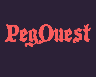 Cover image for PegQuest