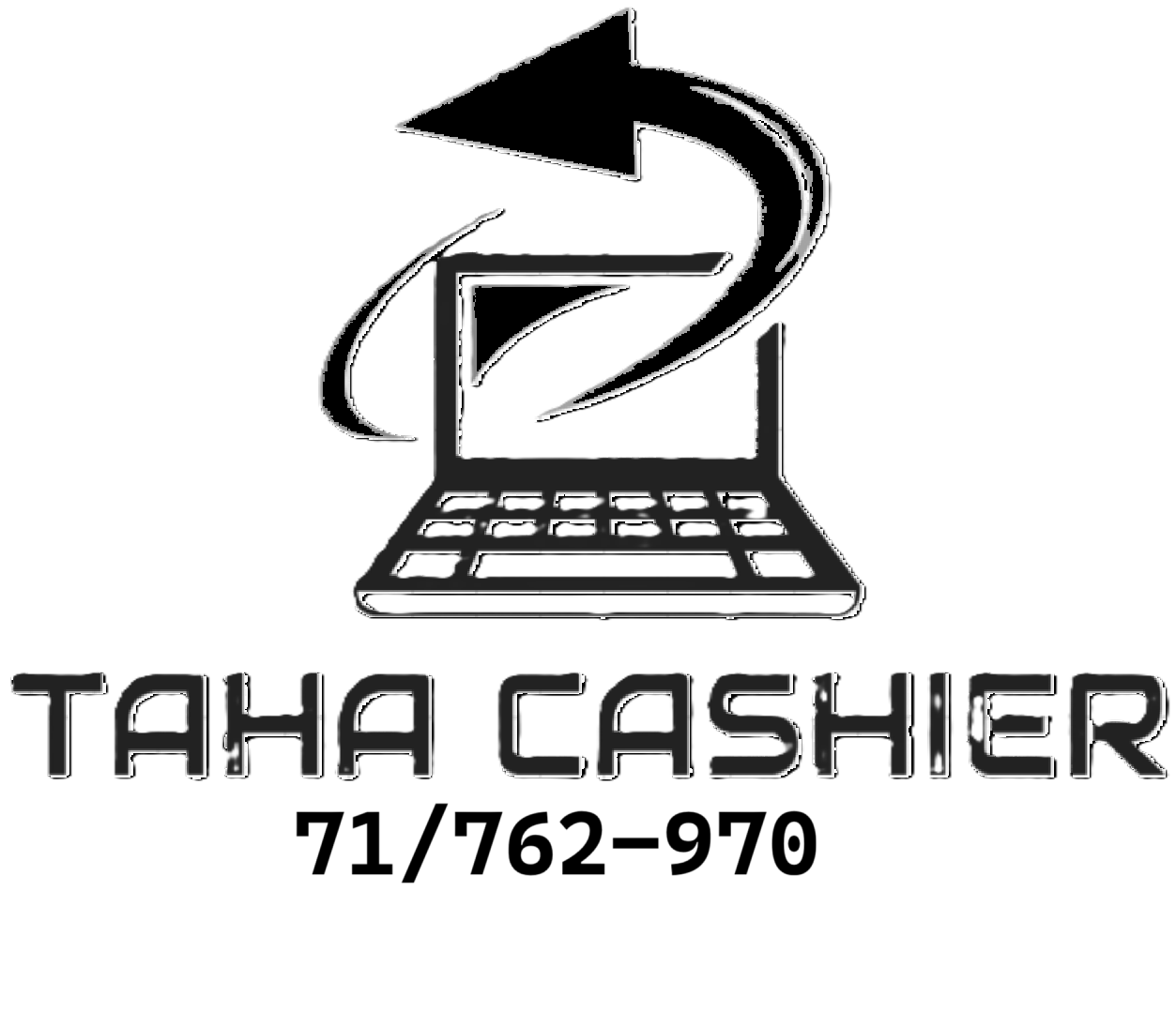Cover image for Taha Cashier