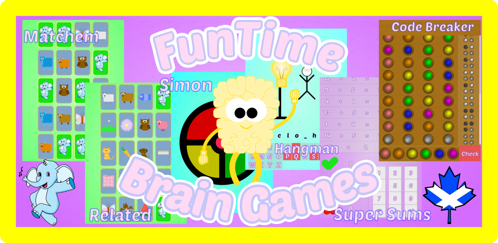FunTime Brain Games