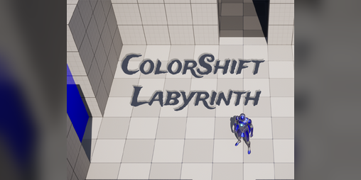 Cover image for ColorShift Labyrinth