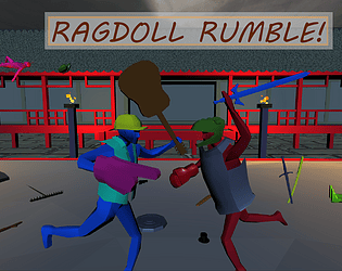 Ragdoll Rumble
