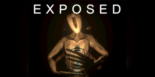 Cover image for EXPOSED