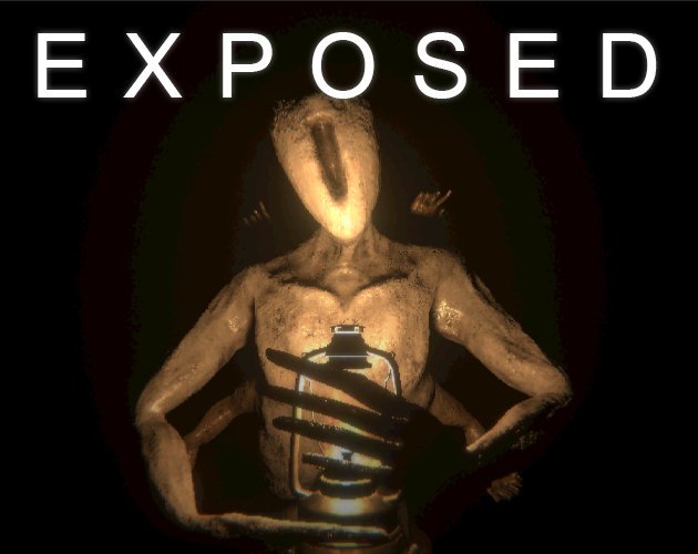 Cover image for EXPOSED