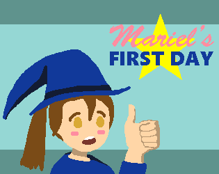 Cover image for Mariel's First Day