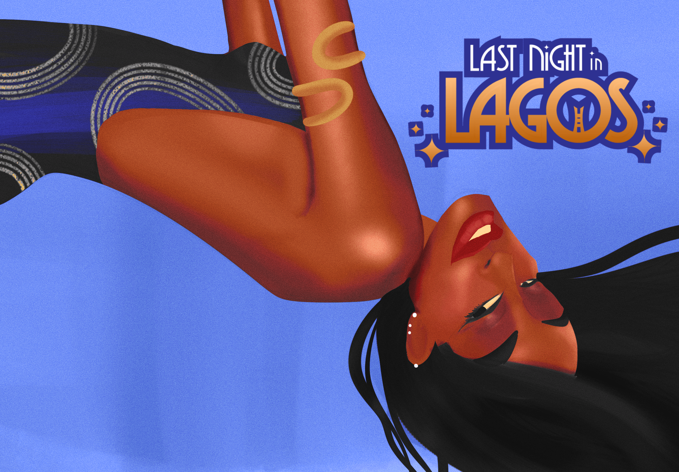 Cover image for Last Night in Lagos