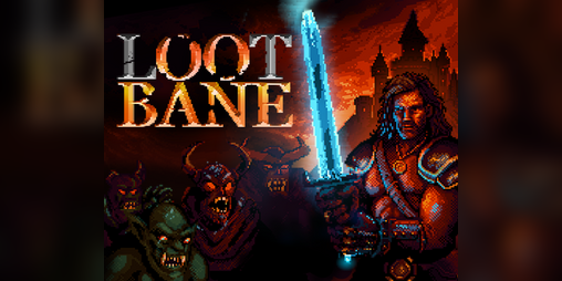 Cover image for Lootbane
