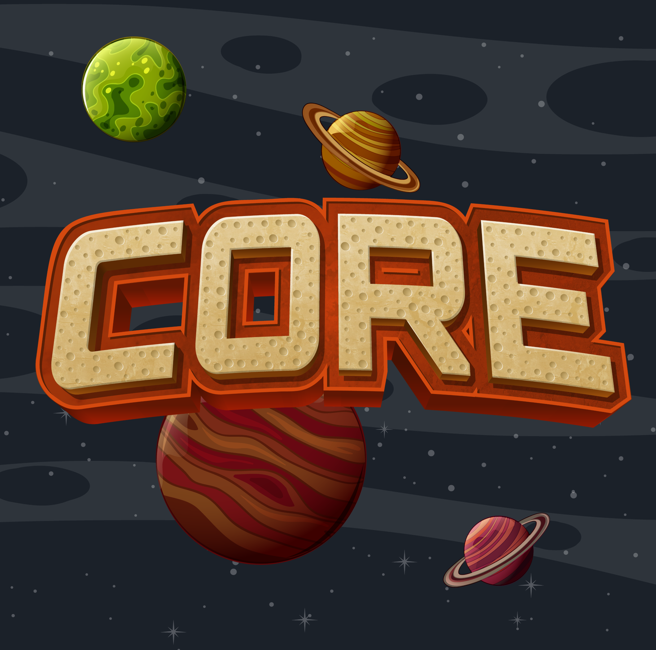 Core Imgae Core by thatguypaul