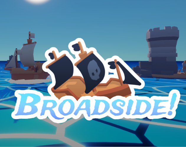 Cover image for Broadside!
