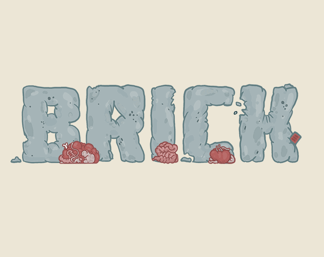 Cover image for BRICK