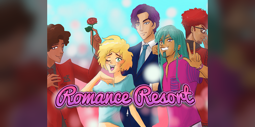 Cover image for Romance Resort Demo