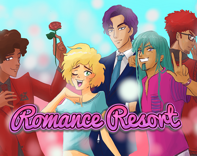 Romance Resort Demo