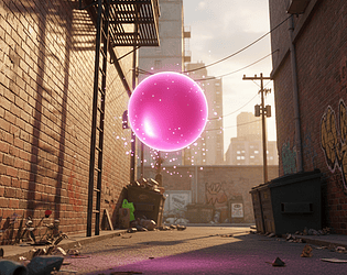Final  ball
