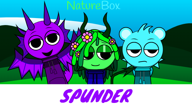 NatureBox-SPUNDER (Small Update)