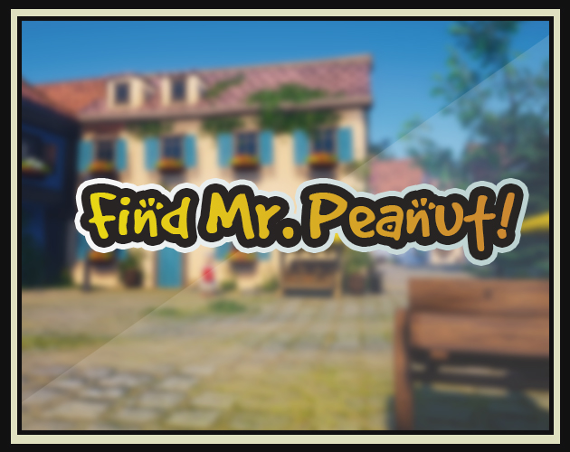 Find Mr Peanut