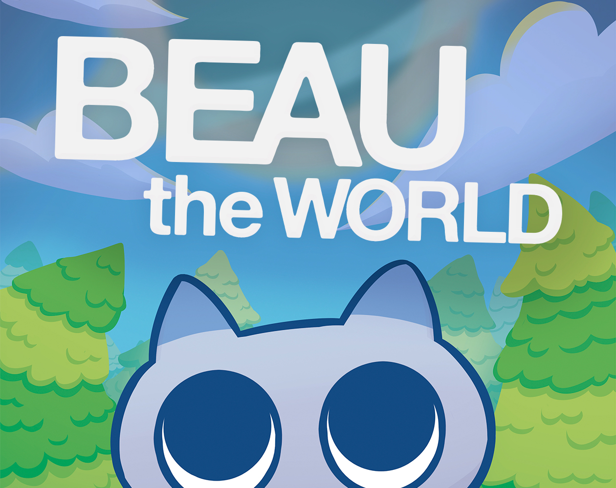 Cover image for BEAU the WORLD