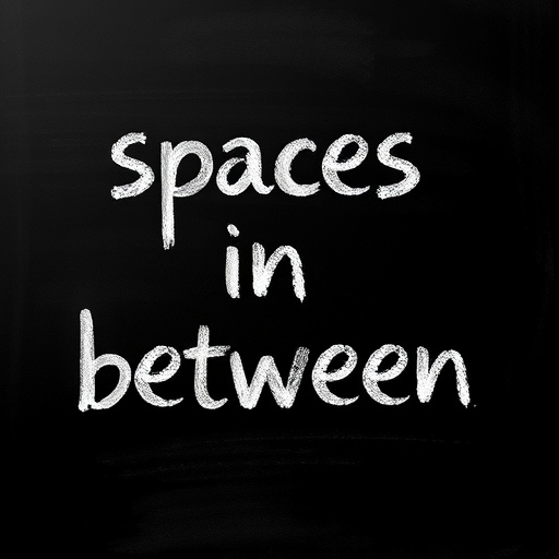 Spaces In Between (KOEX )