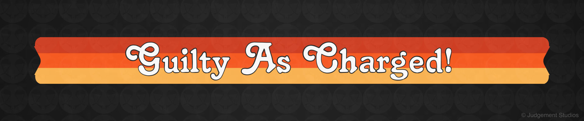 Guilty As Charged! (Proof Of Concept Demo)